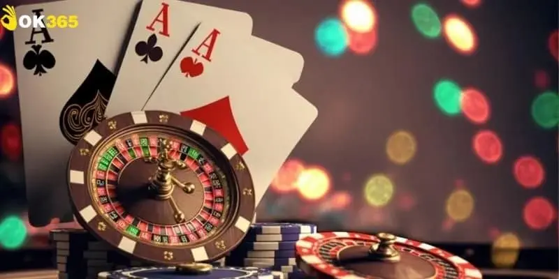 Top game gây sốt tại sòng bạc trực tuyến OK365