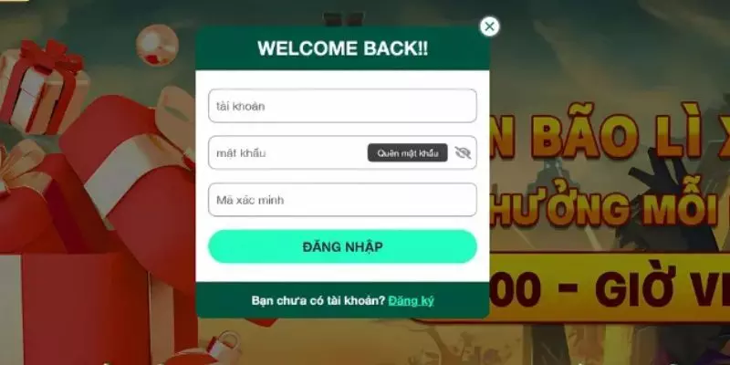 Điều kiện đăng nhập tài khoản bạn nên nắm rõ