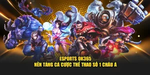 Esports ok365