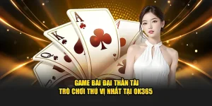 Game bài đại thần tài