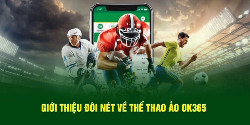 Giới thiệu đôi nét về Thể thao ảo OK365