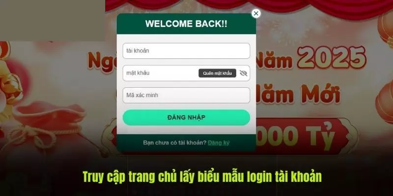 Hướng dẫn đăng nhập OK365 cho thành viên mới