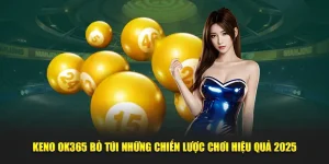 Keno OK365