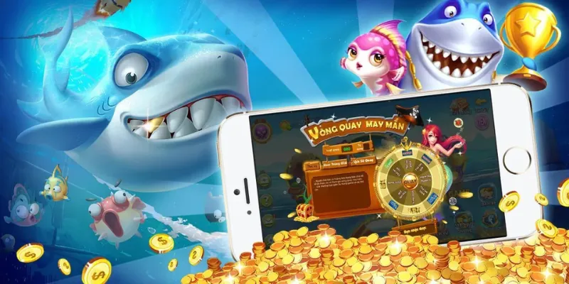 Nhiều nhà cung cấp mang sản phẩm bắn cá săn Jackpot khủng