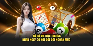 Xổ số vietlott OK365